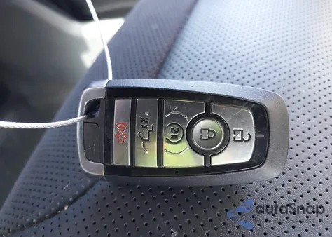 2024 Ford F-150 Raptor из США, поврежденный, VIN 1FTFW1RG4RFC15342